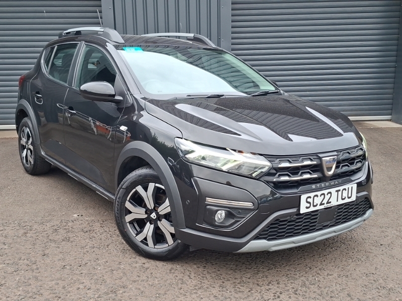 Dacia Sandero Stepway 1.0 Tce Journey Black
