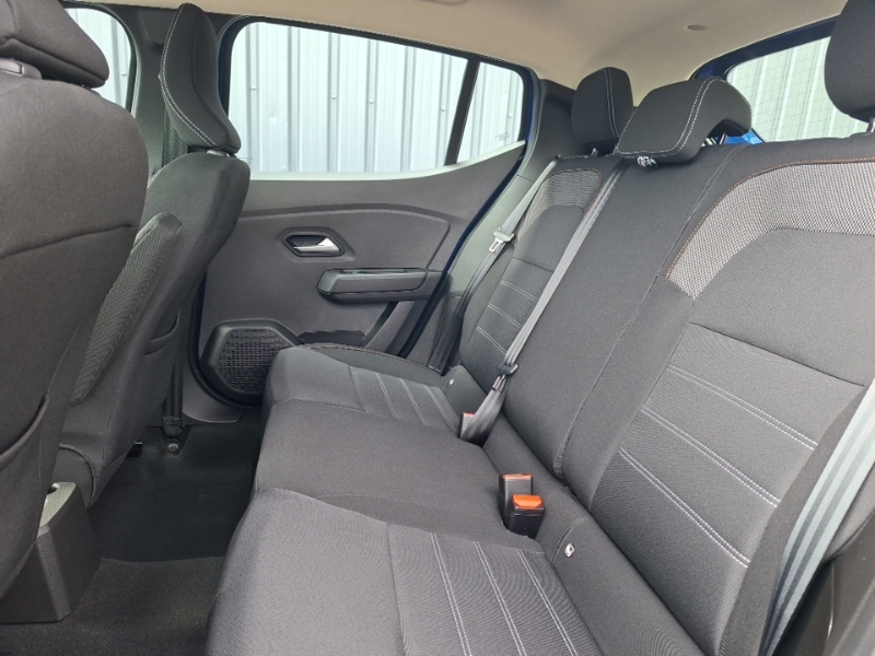 Dacia Sandero Stepway 1.0 Tce Comfort SG72RZZ Blue #6