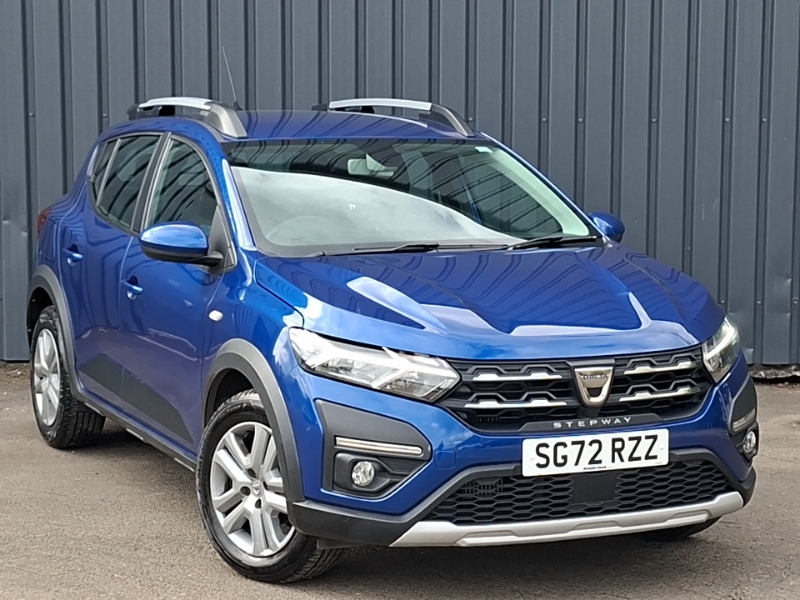 Dacia Sandero Stepway 1.0 Tce Comfort Blue