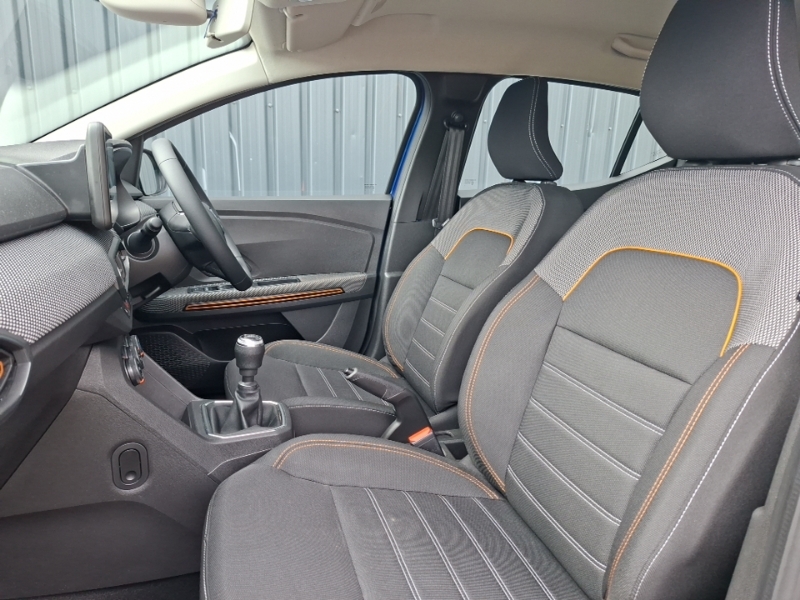 Dacia Sandero Stepway 1.0 Tce Comfort SG72RZZ Blue #5