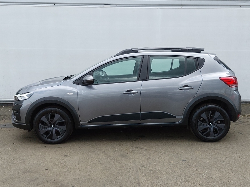 Dacia Sandero Stepway 1.0 Tce Expression SF24BLH Grey #4