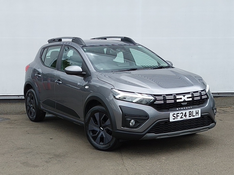Dacia Sandero Stepway 1.0 Tce Expression Grey