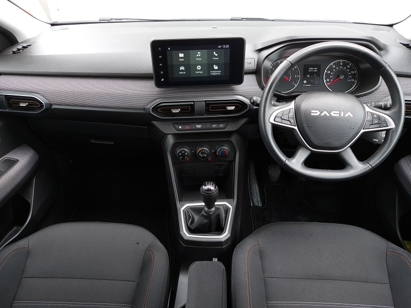 Dacia Sandero Stepway 1.0 Tce Expression SF24BLH Grey #3
