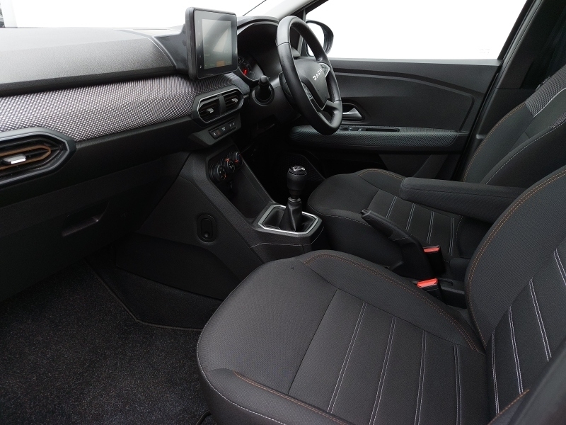 Dacia Sandero Stepway 1.0 Tce Expression SF24BLH Grey #5