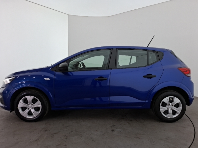 Dacia Sandero 1.0 Tce Essential SO23PRV Blue #4