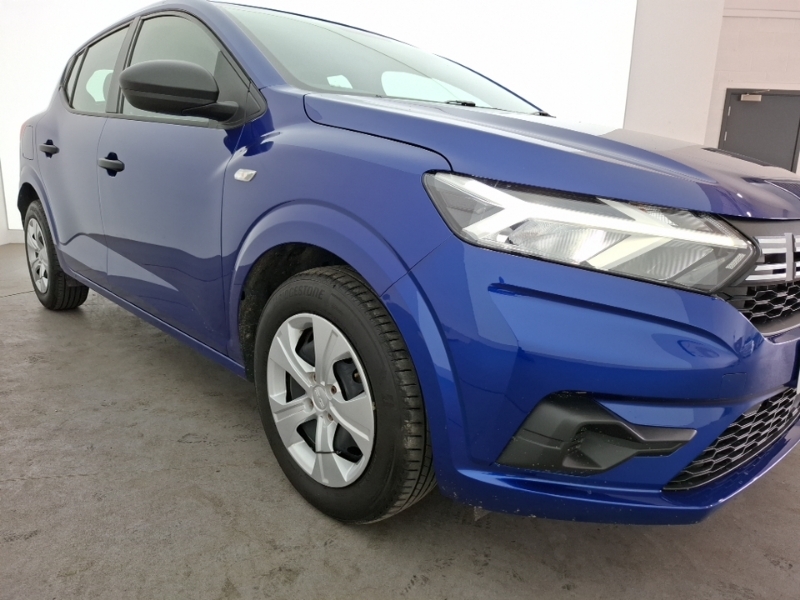 Dacia Sandero 1.0 Tce Essential Blue