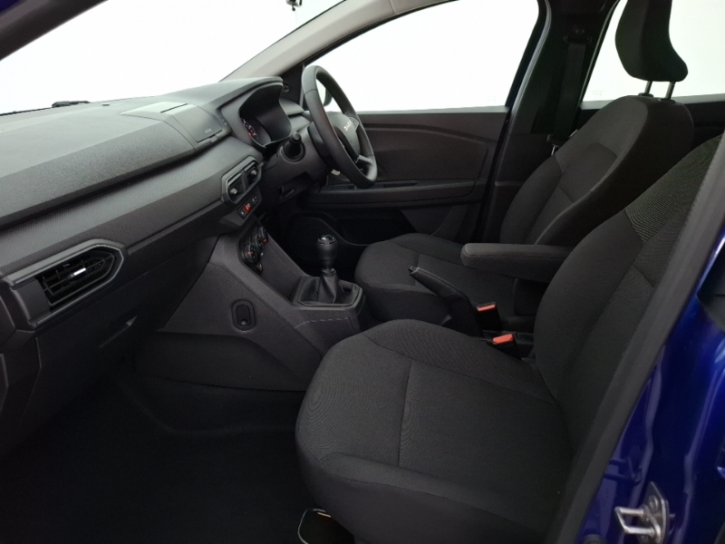 Dacia Sandero 1.0 Tce Essential SO23PRV Blue #5