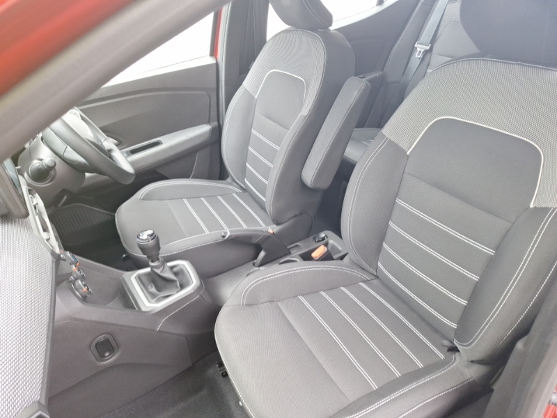 Dacia Sandero 1.0 Tce Expression PG73HHM Red #5