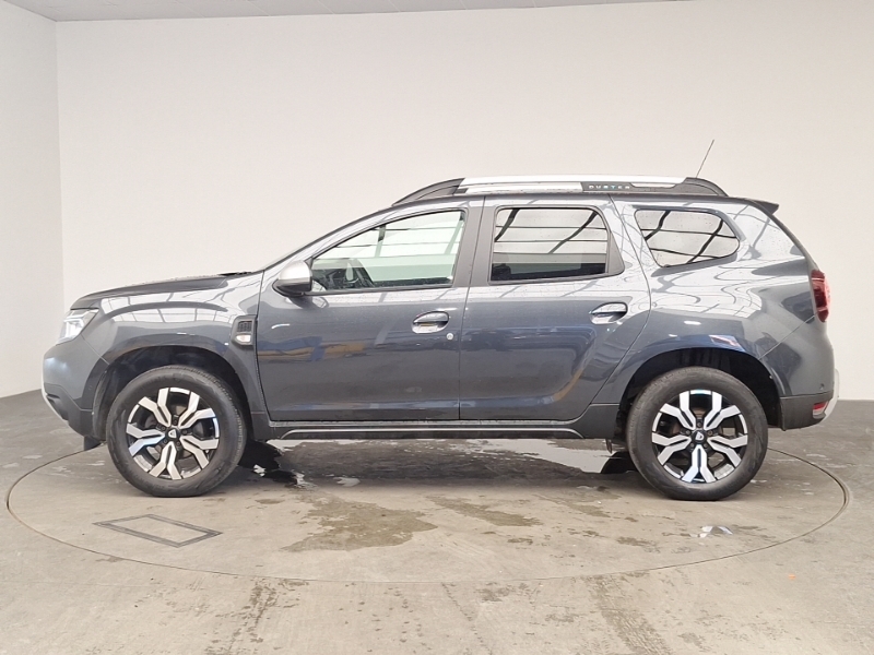 Dacia Duster 1.0 Tce 100 Bi-fuel Prestige 6 Speed Grey #4