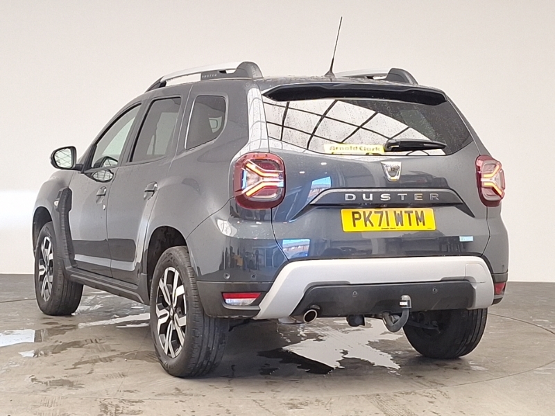 Dacia Duster 1.0 Tce 100 Bi-fuel Prestige 6 Speed Grey #2