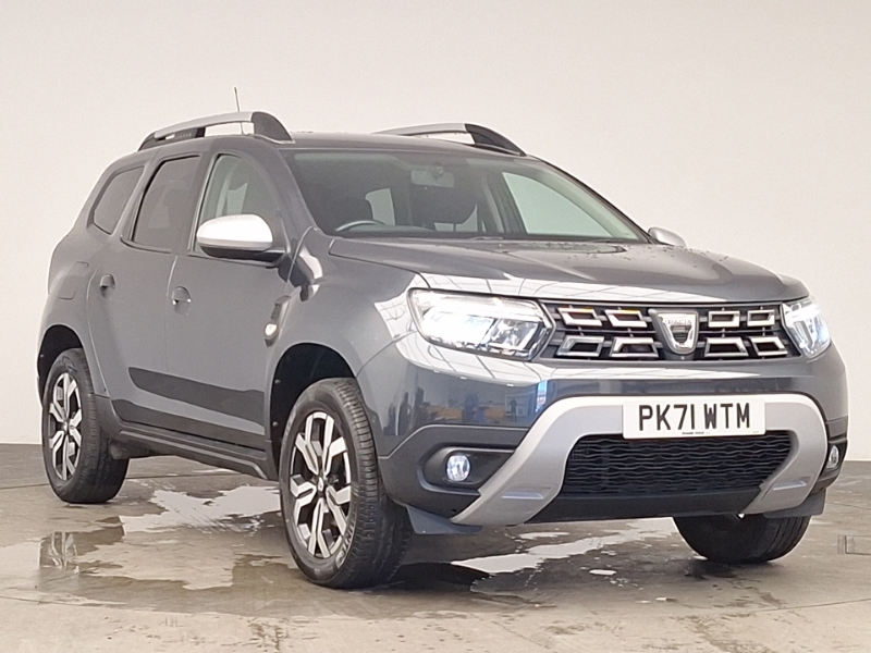 Dacia Duster 1.0 Tce 100 Bi-fuel Prestige 6 Speed Grey