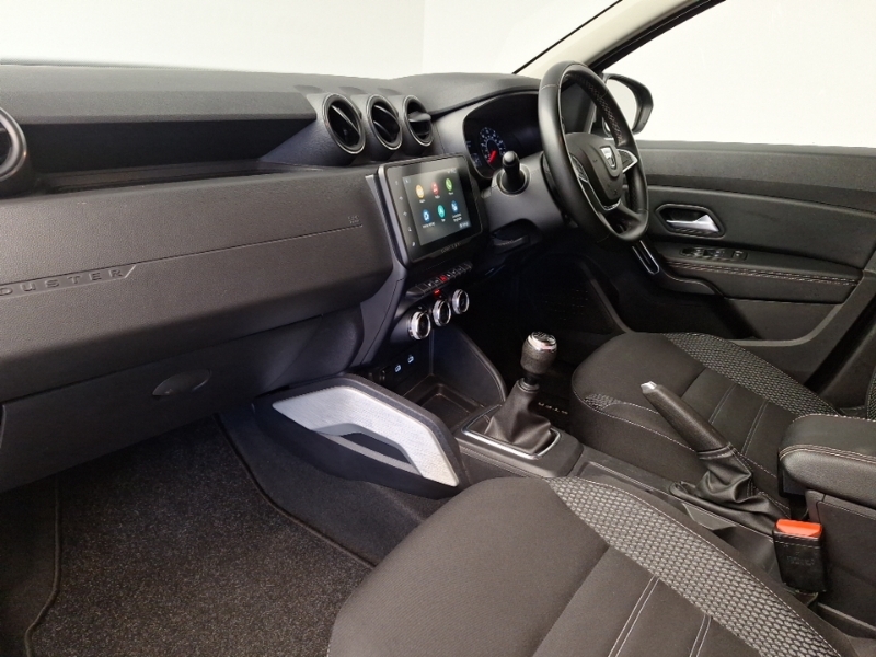 Dacia Duster 1.0 Tce 100 Bi-fuel Prestige 6 Speed Grey #5