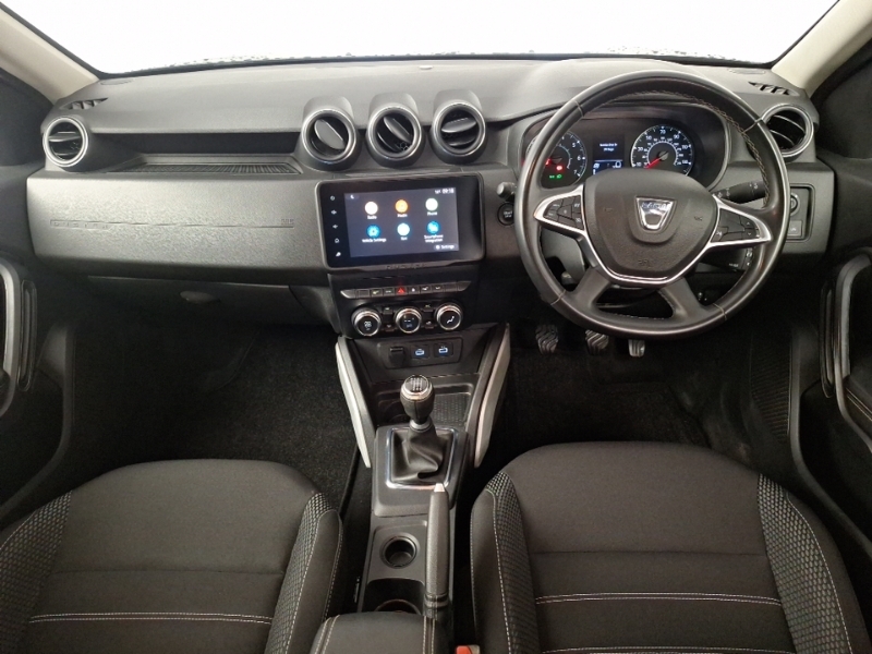 Dacia Duster 1.0 Tce 100 Bi-fuel Prestige 6 Speed Grey #3
