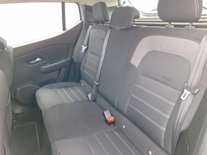 Dacia Sandero Stepway 1.0 Tce Comfort PF22AHL White #6
