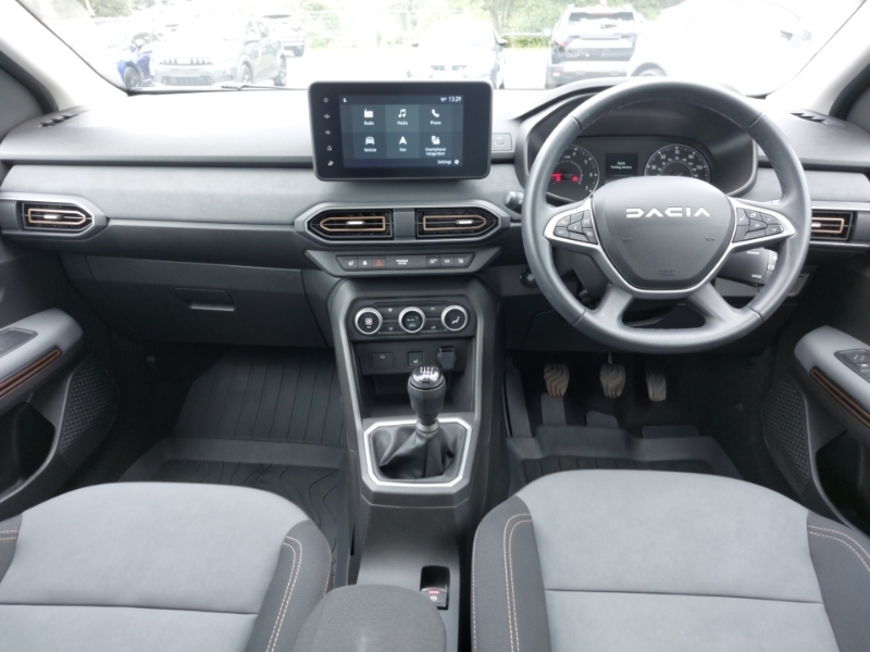 Dacia Sandero Stepway 1.0 Tce Extreme SK74VNT Green #3