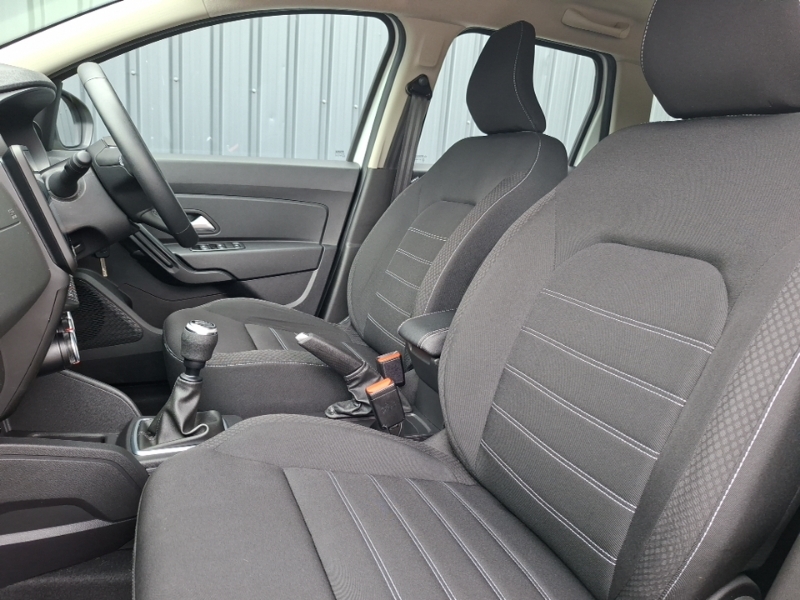 Dacia Duster 1.3 Tce 130 Comfort White #5