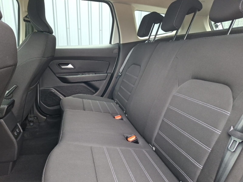 Dacia Duster 1.3 Tce 130 Comfort White #6