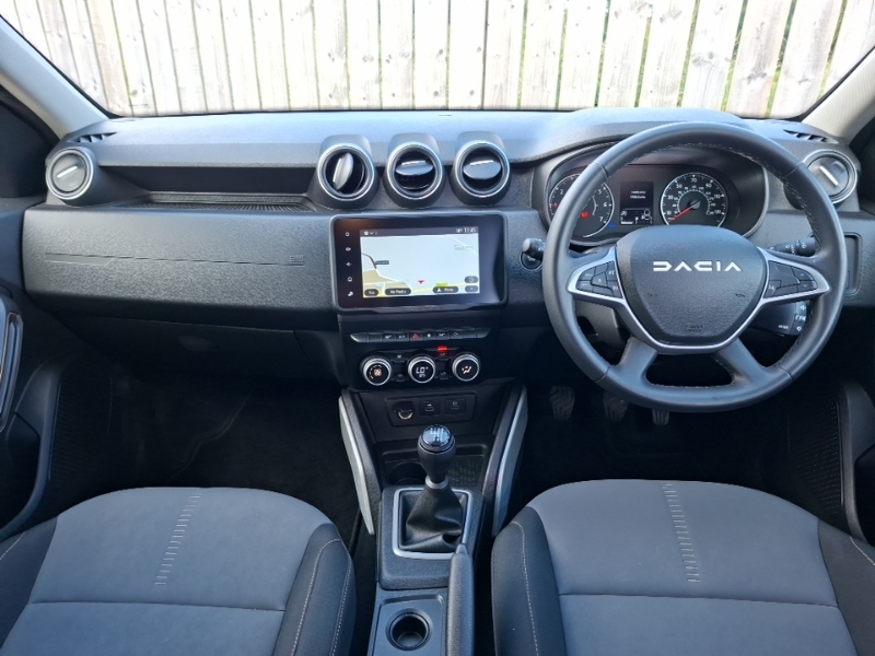 Dacia Duster 1.0 Tce 100 Bi-fuel Extreme SH73XGP Grey #3