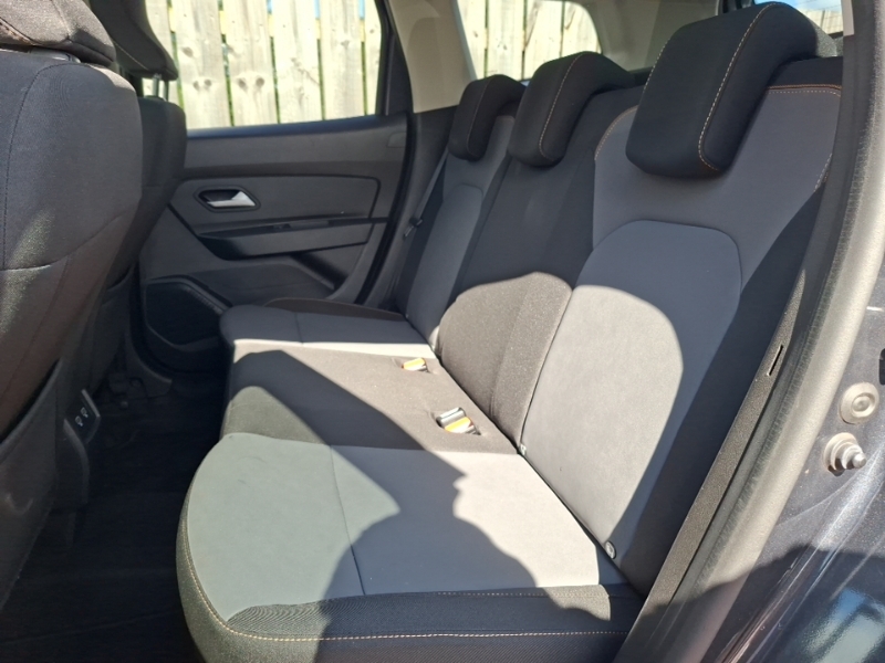 Dacia Duster 1.0 Tce 100 Bi-fuel Extreme SH73XGP Grey #6