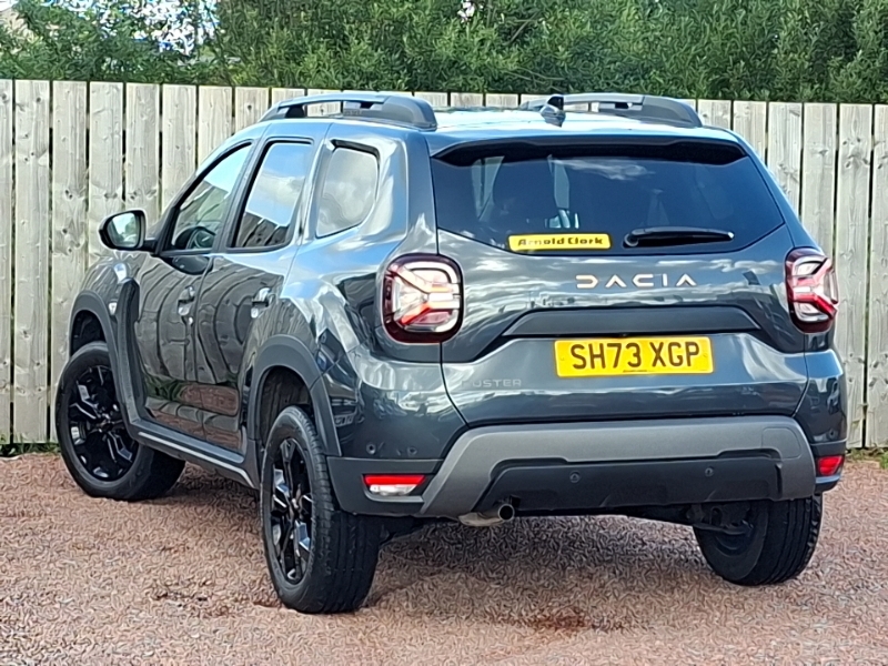 Dacia Duster 1.0 Tce 100 Bi-fuel Extreme SH73XGP Grey #2