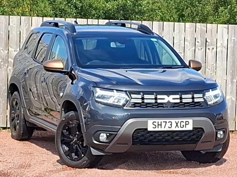 Dacia Duster 1.0 Tce 100 Bi-fuel Extreme Grey