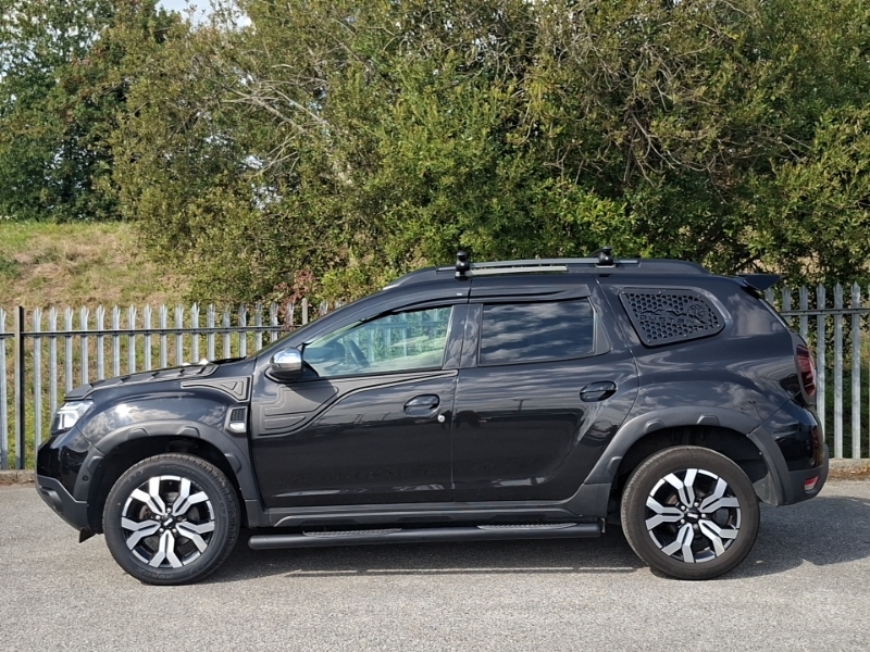 Dacia Duster 1.3 Tce 150 Journey Edc PH60BAK Black #4