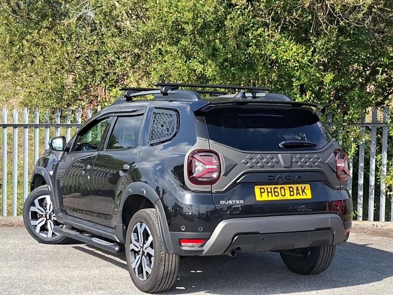 Dacia Duster 1.3 Tce 150 Journey Edc PH60BAK Black #2