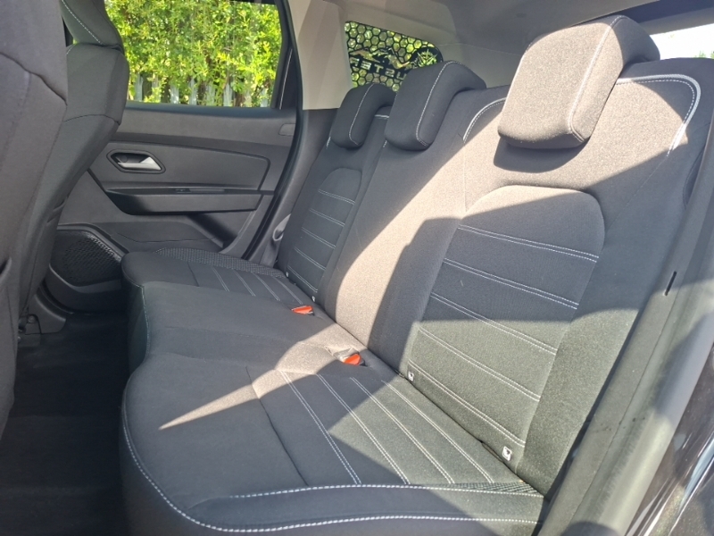 Dacia Duster 1.3 Tce 150 Journey Edc PH60BAK Black #6