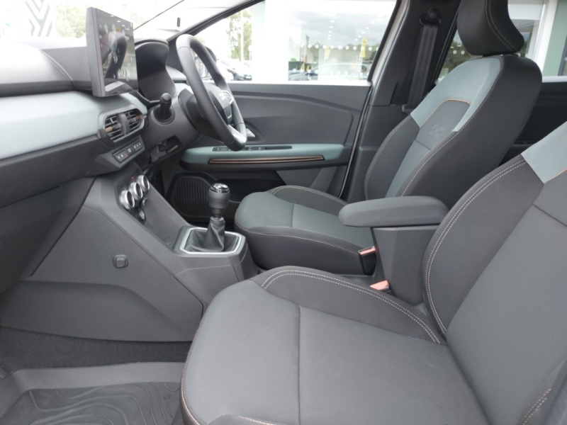 Dacia Jogger 1.0 Tce Extreme Brown #5