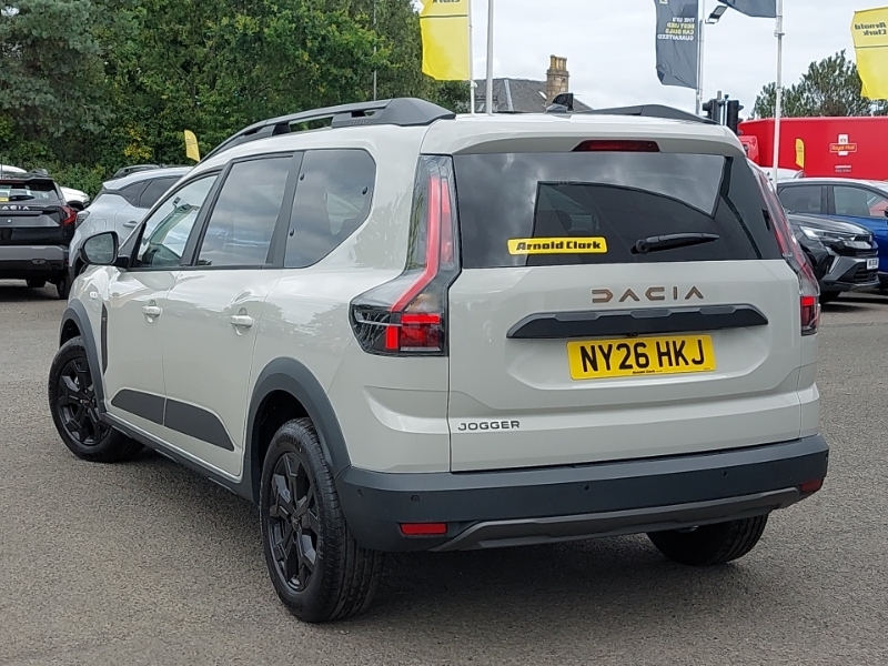 Dacia Jogger 1.0 Tce Extreme Brown #2