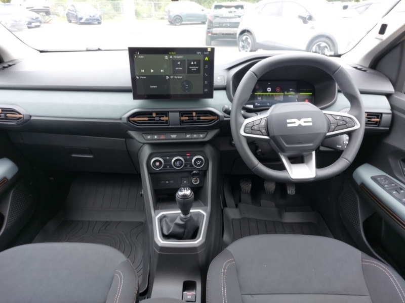 Dacia Jogger 1.0 Tce Extreme Brown #3