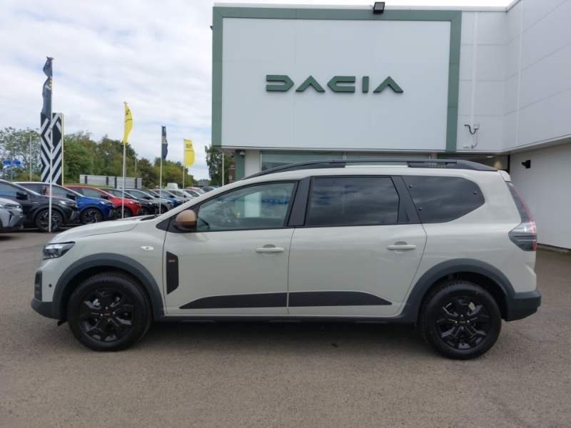 Dacia Jogger 1.0 Tce Extreme Brown #4