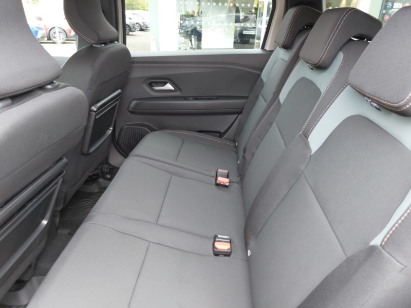 Dacia Jogger 1.0 Tce Extreme Brown #6