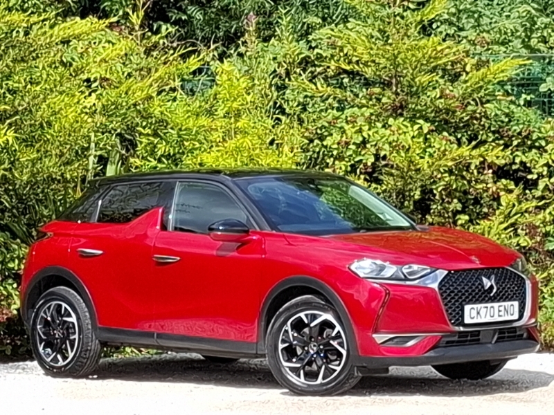 DS DS 3 E-tense Performance Line Red #7