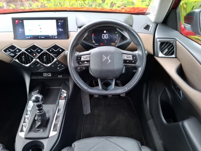 DS DS 3 E-tense Performance Line Red #8