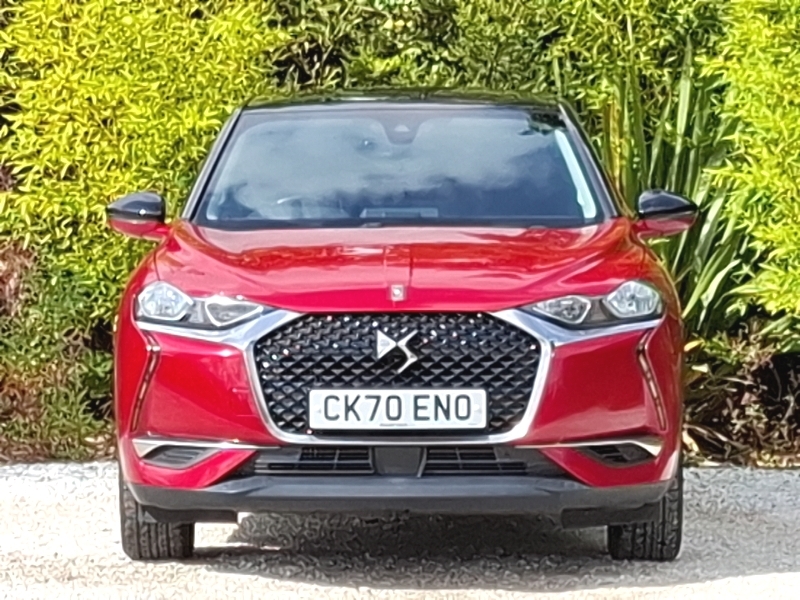 DS DS 3 E-tense Performance Line Red #14
