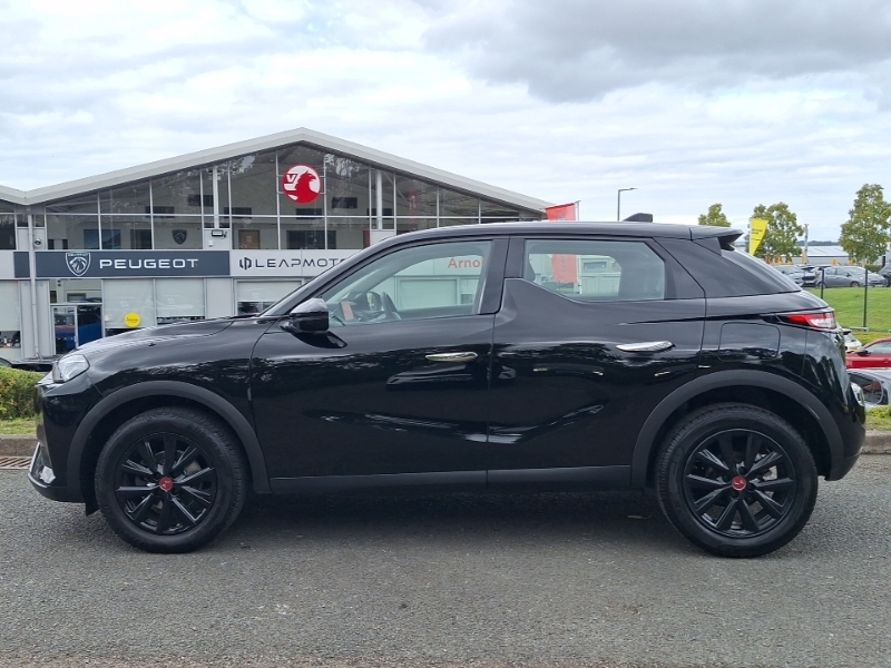 DS DS 3 1.2 Puretech Performance Line SL73UBA Black #4