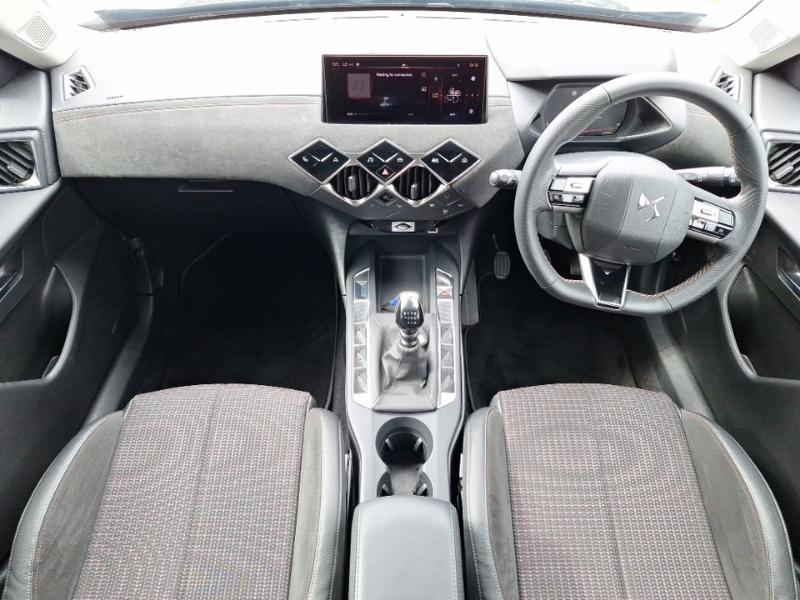 DS DS 3 1.2 Puretech Performance Line SL73UBA Black #3