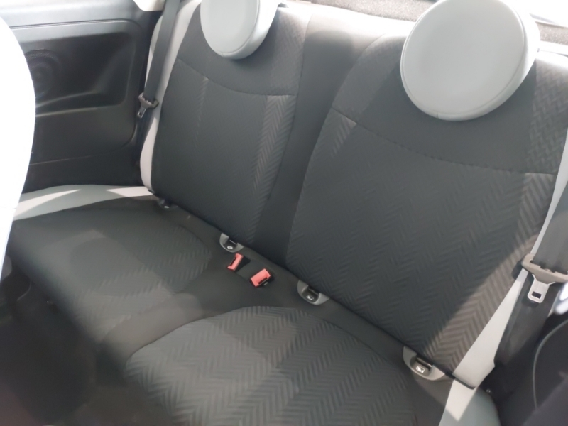 Fiat 500 1.2 Pop PJ67ZZR Grey #6