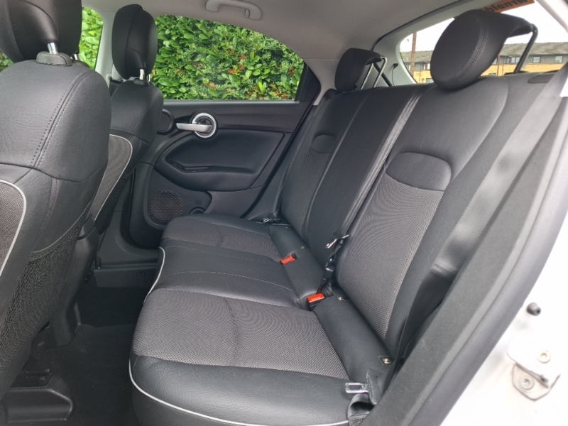 Fiat 500X 1.6 Multijet Cross Plus Grey #6