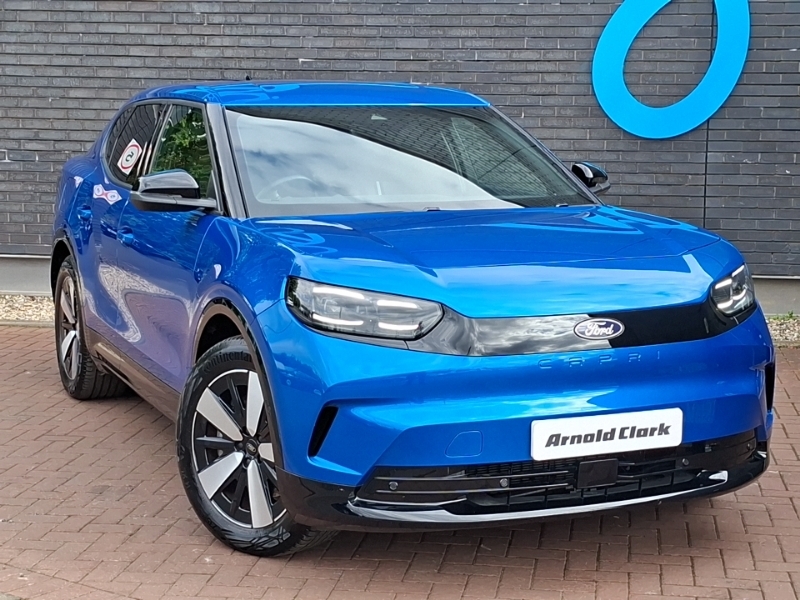 Ford Capri 210Kw Select 77Kwh Blue