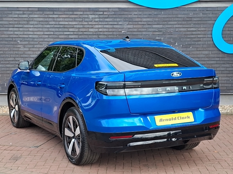 Ford Capri 210Kw Select 77Kwh Blue #2