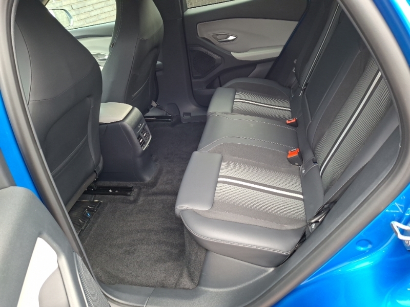 Ford Capri 210Kw Select 77Kwh Blue #6