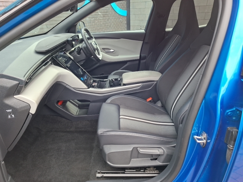 Ford Capri 210Kw Select 77Kwh Blue #5