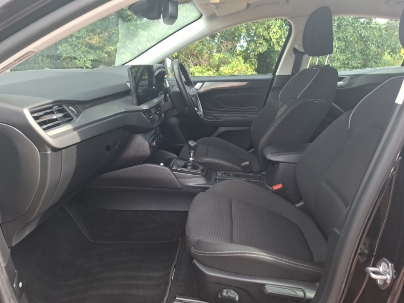 Ford Focus 1.0 Ecoboost Titanium MM73RJZ Black #5