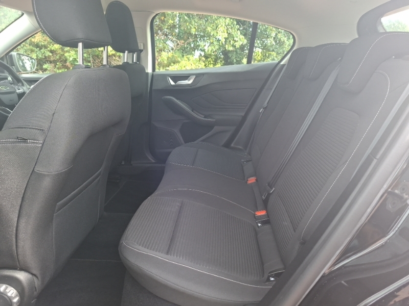 Ford Focus 1.0 Ecoboost Titanium MM73RJZ Black #6