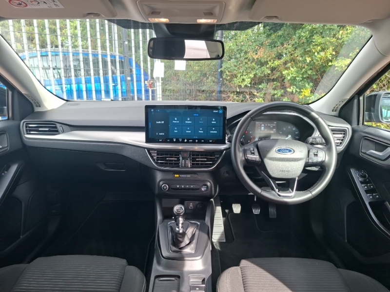 Ford Focus 1.0 Ecoboost Titanium MM73RJZ Black #3