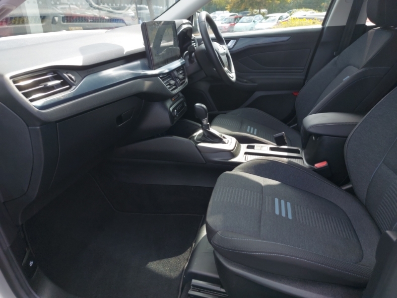 Ford Focus 1.0 Ecoboost Hybrid Mhev Active VA23NXM Silver #5
