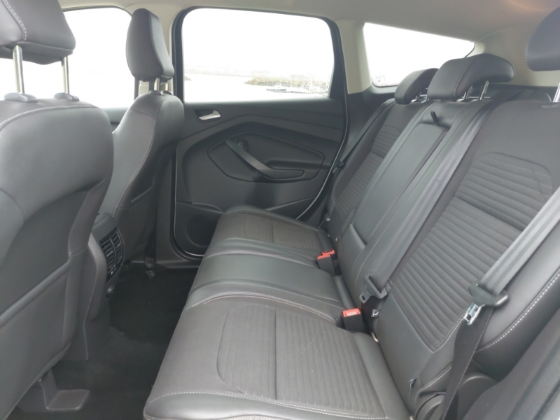 Ford Kuga 1.5 Tdci Titanium 2Wd BC18OUW Silver #6