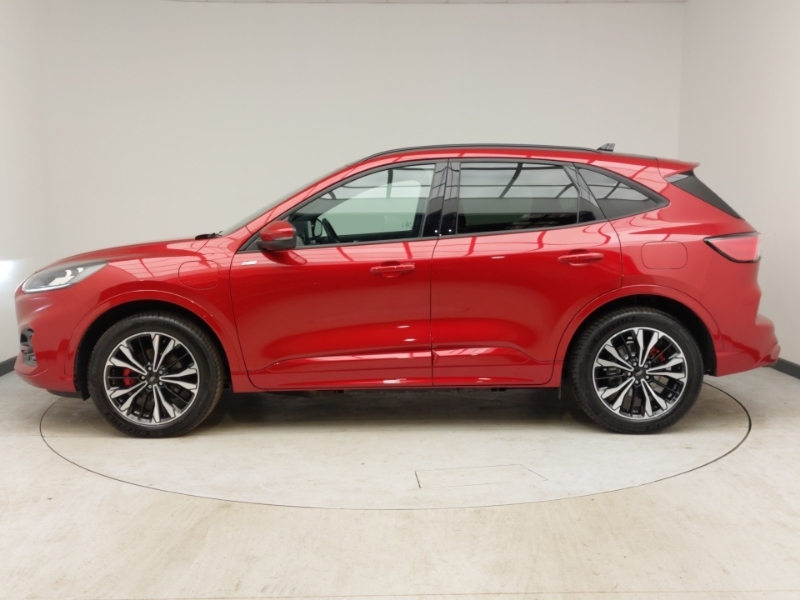 Ford Kuga 2.5 Phev St-line X Edition Cvt YS72RWY Red #4